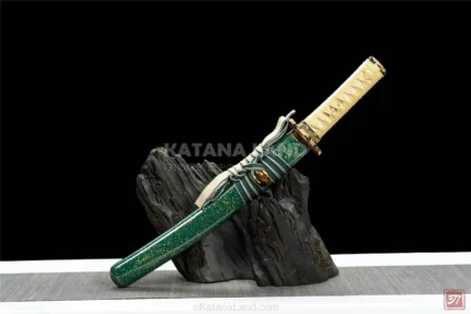Lotus Blade Katana with Manganese Blade