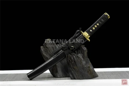 Kagemusha Musashi Katana with Manganese Blade