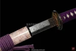 Beautifully designed Hamon Shirakawa Katana