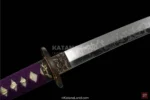 Handcrafted Samurai Katana with T10 Steel