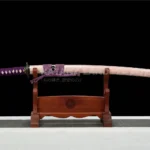 Shirakawa Katana with T10 Steel blade