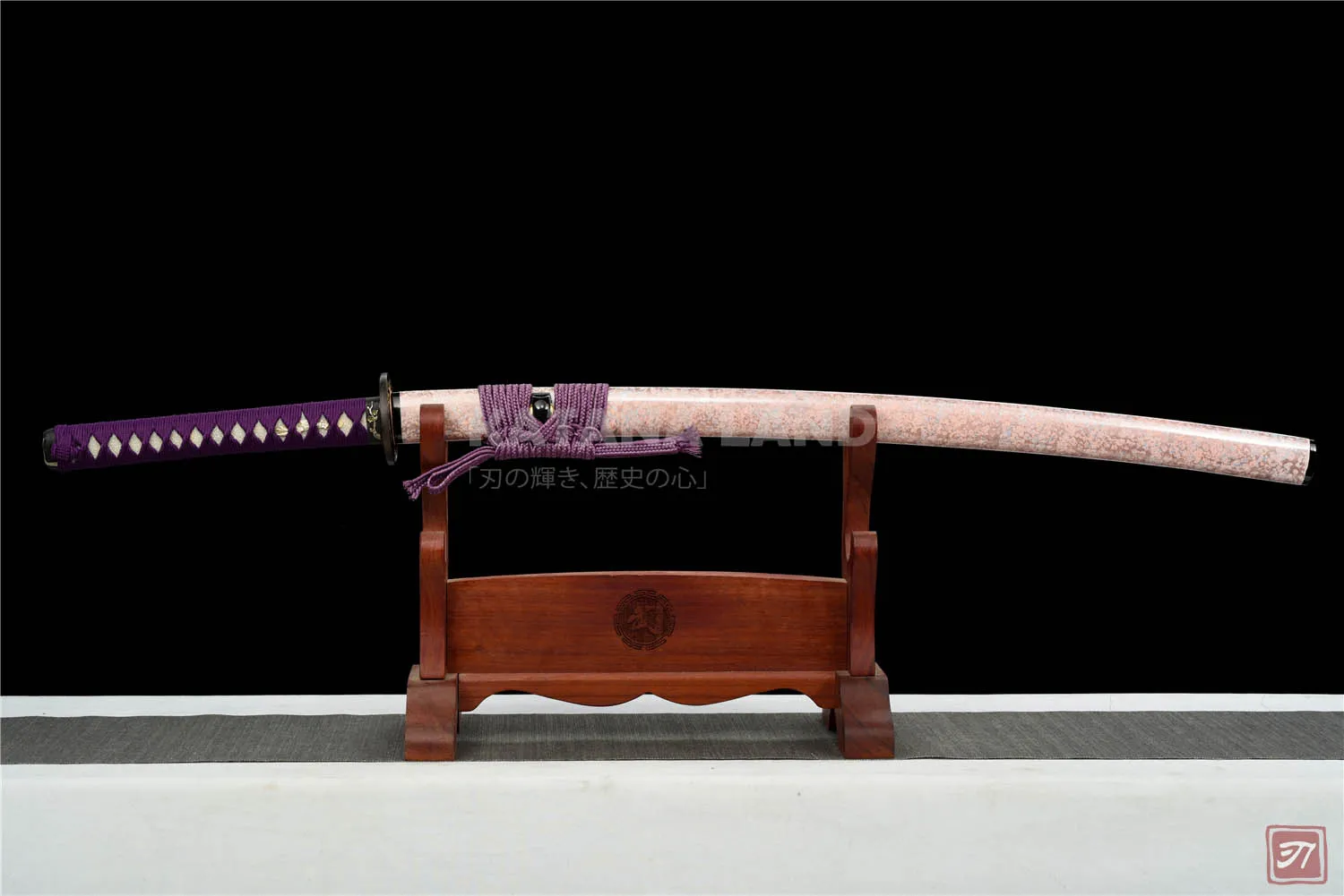 Shirakawa Katana with T10 Steel blade