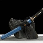 Seishin no Katana with T10 Steel blade