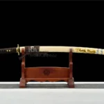 Kinjiryu Katana - High-Quality Manganese Blade