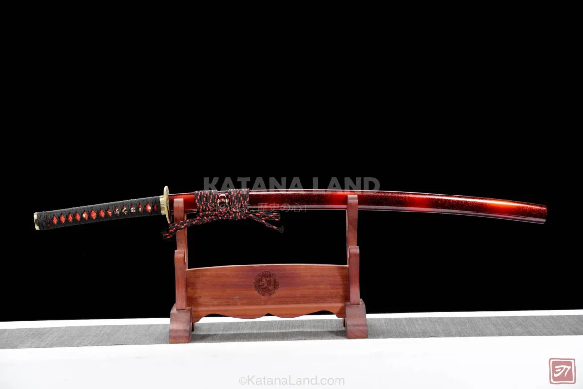 Vanyō Blade Katana with T10 Steel Blade