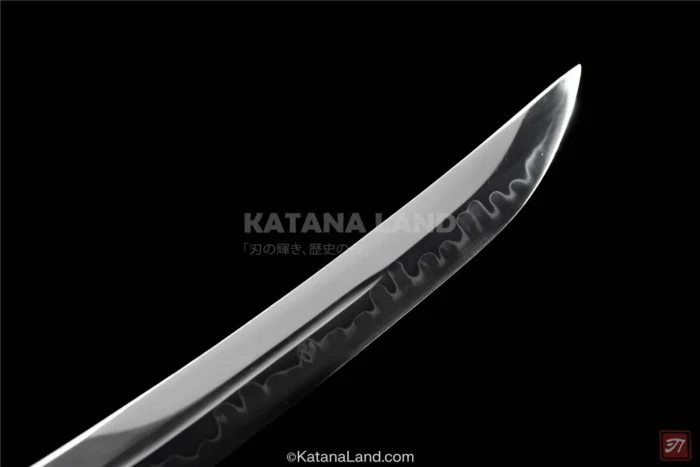 BO-HI Design on Meteor Blade Katana