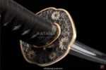 Handcrafted Meteor Blade Katana