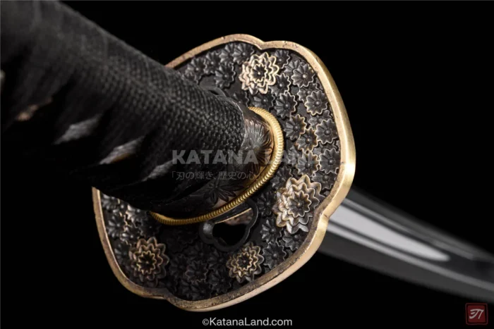 Handcrafted Meteor Blade Katana