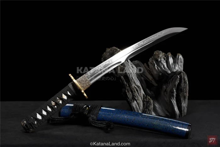 Meteor Blade Samurai Sword in Purple