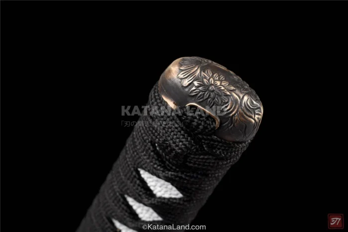 Premium Samurai Katana with BO-HI Feature