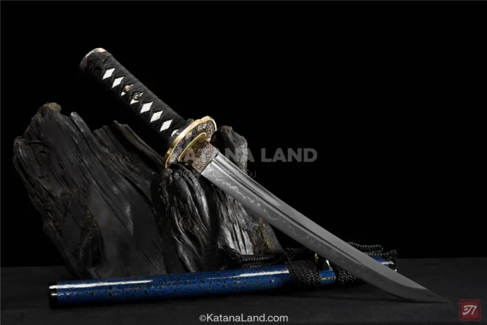 T10 Steel Katana Swords featuring Hamon