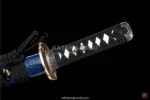 T10 Steel Meteor Blade with Authentic Design