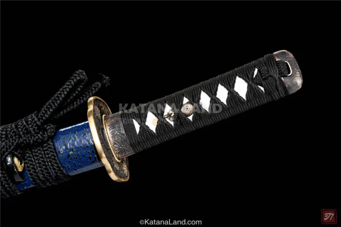 T10 Steel Meteor Blade with Authentic Design