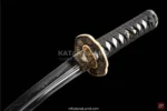 Traditional Samurai Katana with BO-HI