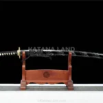Tenshō Tachi katana with manganese blade
