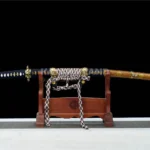 Sakura Shining Katana with Bronze Blade