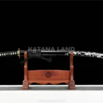 Muto Kensei Katana with Manganese Blade