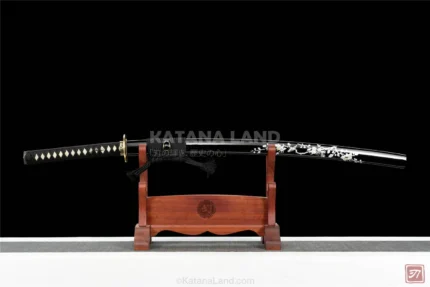 Muto Kensei Katana with Manganese Blade