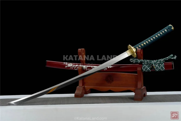 High-Quality Manganese Katana Sword