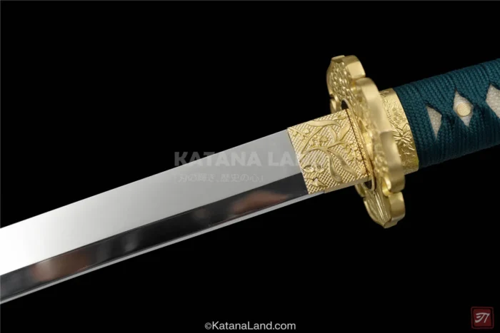 Premium Manganese Samurai Katana