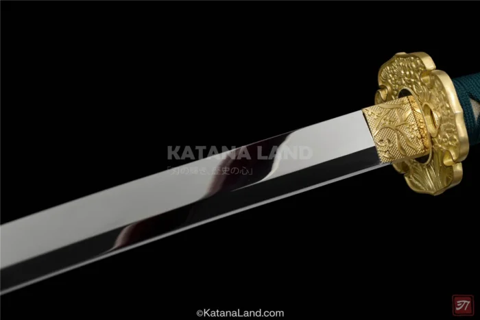 Tōkaisen Katana – A Masterpiece of Craftsmanship