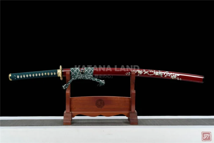 Tōkaisen Katana with Manganese Blade
