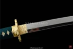 Unique Red Blade Tōkaisen Katana