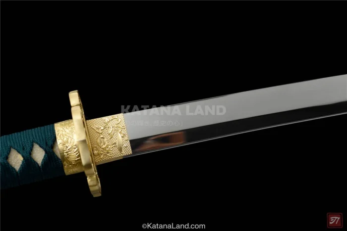 Unique Red Blade Tōkaisen Katana