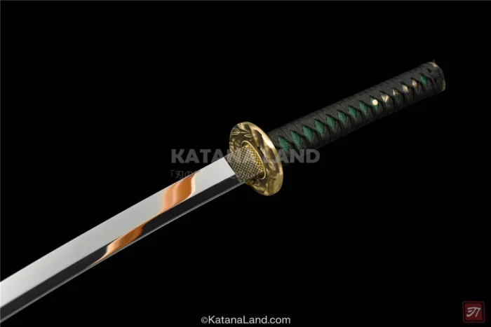 Aoi Take Katana - Perfect for Martial Arts