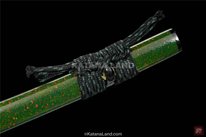 Decorative Manganese Blade Katana