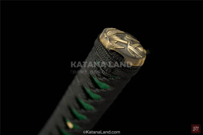 Exquisite Samurai Katana with Manganese Steel