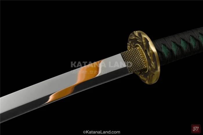 Manganese Steel Samurai Katana