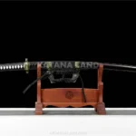 Kagami no Shishi Tachi katana