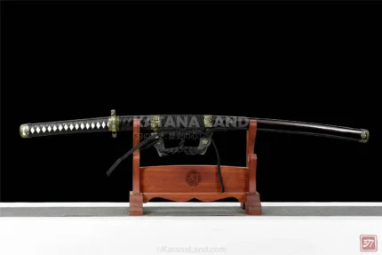 Kagami no Shishi Tachi katana