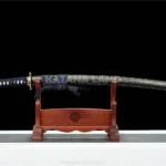 Kamegane Blade Katana with Manganese Steel