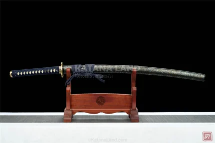 Kamegane Blade Katana with Manganese Steel