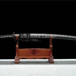 Kiryū Shining Blade katana with manganese blade