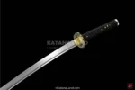 Authentic Samurai Katana Inspired by Bamboo