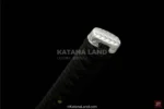 Classic Design Black Katana for Display