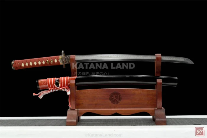 High-quality katana swords made from T10 Steel