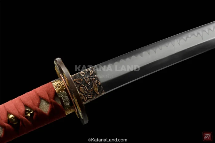 T10 Steel katana for collectors and enthusiasts