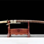 Shinryoku Blade Katana with T10 Steel