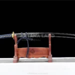 Tsukiyomi Blade Katana with Damascus Steel