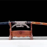 Saito Tachi no Kaze katana