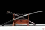 Tora Tachi Japanese sword with exceptional craftsmanship