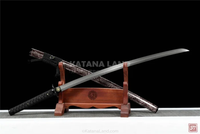 Tora Tachi Japanese sword with exceptional craftsmanship