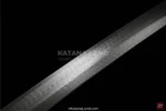 Tora Tachi katana with distinctive gray finish