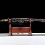 Ryūjin no Kaze katana with T10 steel blade