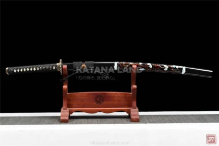 Cloud Dragon Katana