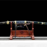 Imperial Katana with Spring Steel Blade